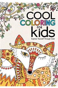 Cool Coloring for Kids