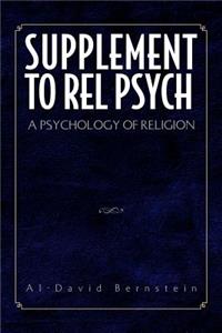 Supplement to Rel Psych