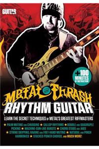 Guitar World -- Metal and Thrash Rhythm Guitar