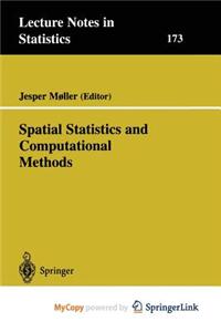 Spatial Statistics and Computational Methods