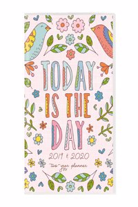 LIFE IS SWEET 2019 POCKET PLANNER