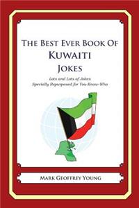 Best Ever Book of Kuwaiti Jokes