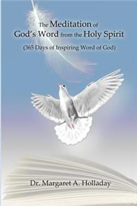 Meditation of God's Word from the Holy Spirit