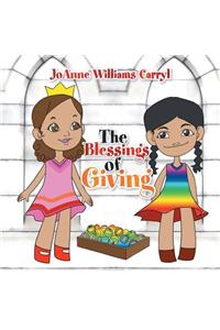 Blessings of Giving