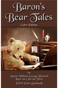 Baron's Bear Tales