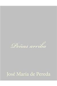 Peñas arriba