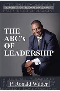 ABC's OF LEADERSHIP