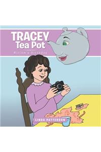 Tracey Tea Pot