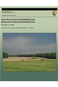 Petersburg National Battlefield and Richmond National Battlefield Park