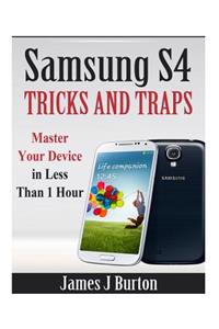 Samsung S4 Tricks and Traps