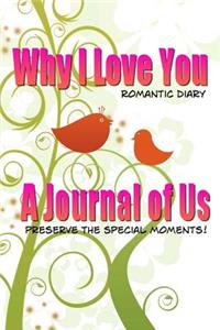 Why I Love You Romantic Diary