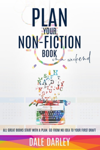 Plan your non-fiction book