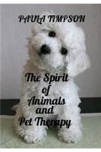 The Spirit Of Animals And Pet Therapy
