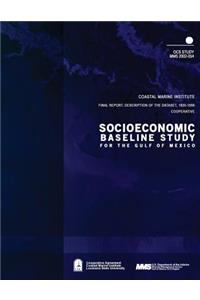 Socioeconomic Baseline Study for the Gulf of Mexico, Final Report