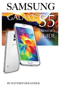 Samsung Galaxy S5: A Senior's Guide