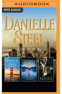 Danielle Steel - Collection: Amazing Grace & Honor Thyself & Rogue