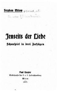 Jenseits der Liebe