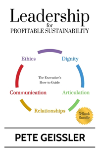 Leadership For Profitable Sustainability: The Executive's How-To Guide