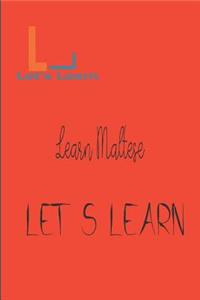 let's learn - Learn Maltese