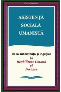 Asistenta Sociala Umanista
