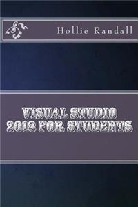 Visual Studio 2013 for Students