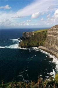 Cliffs of Moher Ireland Journal