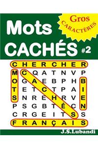 Mots CACHÉS #2