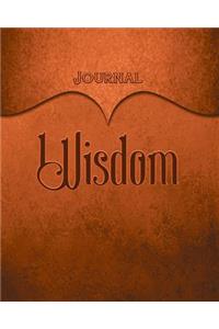 Wisdom Journal