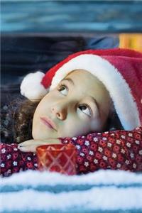 Watching for Santa Claus Notebook