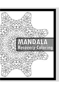 Recovery Coloring Book