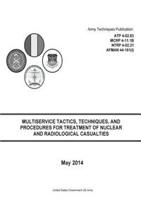 Army Techniques Publication ATP 4-02.83 MCRP 4-11.1B NTRP 4-02.21 AFMAN 44-161(I) Multiservice Tactics, Techniques, and Procedures for Treatment of Nuclear and Radiological Casualties