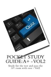 Pocket Study Guide