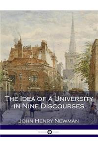 The Idea of a University in Nine Discourses