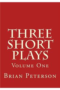 Three Short Plays