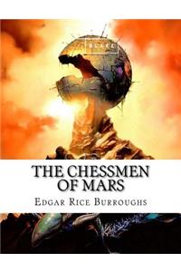 The Chessmen of Mars