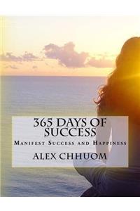 365 Days of Success