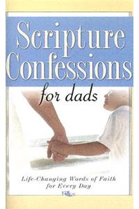 Scripture Confessions for Dads