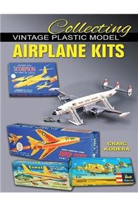 Collecting Vintage Plastic Model Airplane Kits