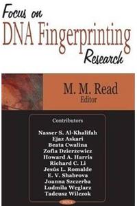 Focus on DNA Fingerprinting Research