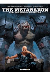 The Metabaron Vol.1