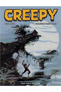Creepy Archives Volume 5