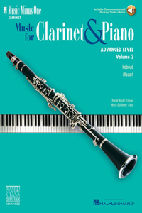 Advanced Clarinet Solos