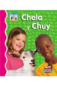Chela y Chuy