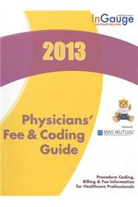 Physicians' Fee & Coding Guide