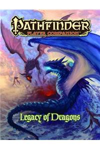 Pathfinder Player Companion: Legacy of Dragons