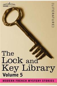 Lock and Key Library