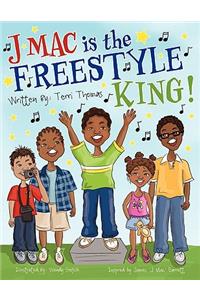 J Mac Is the Freestyle King!