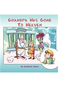 Grandpa Has Gone to Heaven