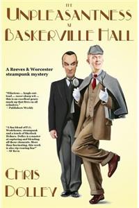 Unpleasantness at Baskerville Hall