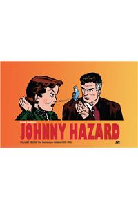 Johnny Hazard The Newspaper Dailies 1954-1956 Volume 7